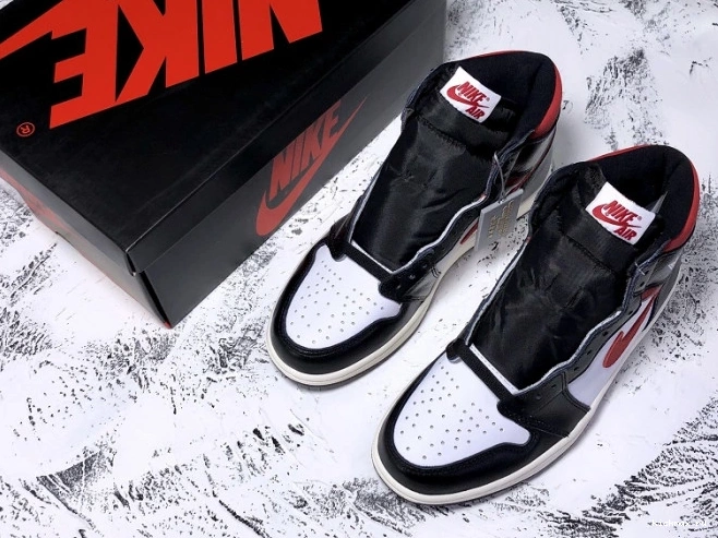 Rep MAX - OG Red' Jordan 'Gym 1 Air 555088 061 High Retro 0823